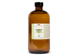 Organic Rosehip Seed Oil Organic Rosehip Seed Oil
